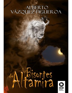 LOS BISONTES DE ALTAMIRA