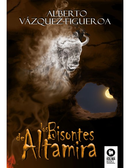 LOS BISONTES DE ALTAMIRA