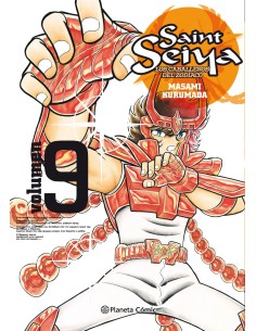 SAINT SEIYA 9