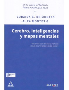 CEREBRO INTELIGENCIAS Y MAPAS MENTALES