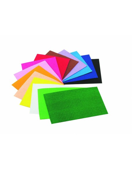 FBO EVA TOALLA 40X60 10UDS STDS 1661-00