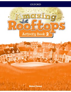 AMAZING ROOFTOPS 2 PRIMARY ACTIVITY BOOK