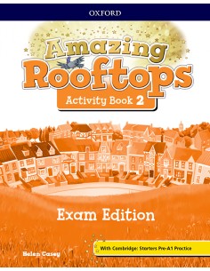 AMAZING ROOFTOPS 2 PRIMARY EXAM ACTIVITIES