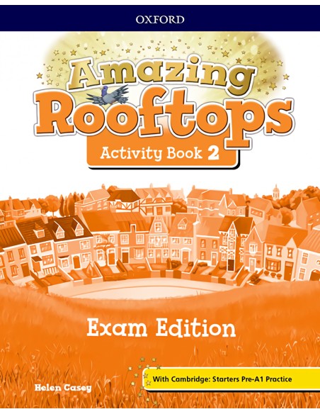 AMAZING ROOFTOPS 2 PRIMARY EXAM ACTIVITIES