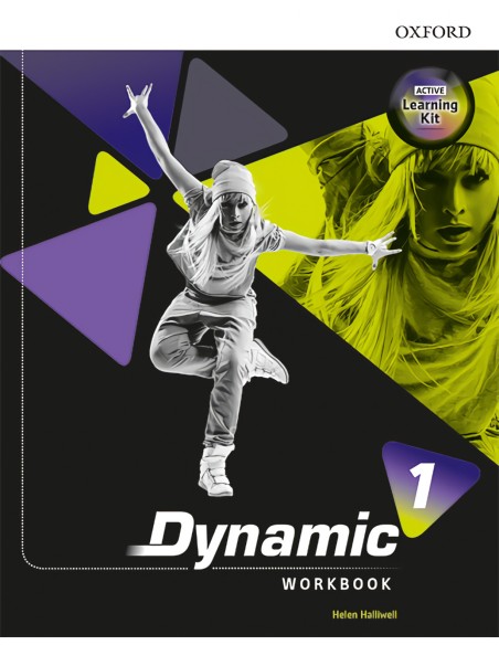 DYNAMIC 1 ESO WORKBOOK PACK