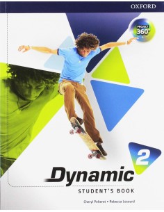 DYNAMIC 2 ESO STUDENTS BOOK