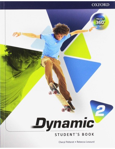 DYNAMIC 2 ESO STUDENTS BOOK