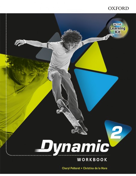 DYNAMIC 2 ESO WORKBOOK PACK