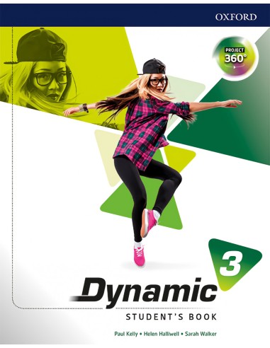 DYNAMIC 3 ESO STUDENTS BOOK