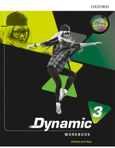 DYNAMIC 3 ESO WORKBOOK PACK