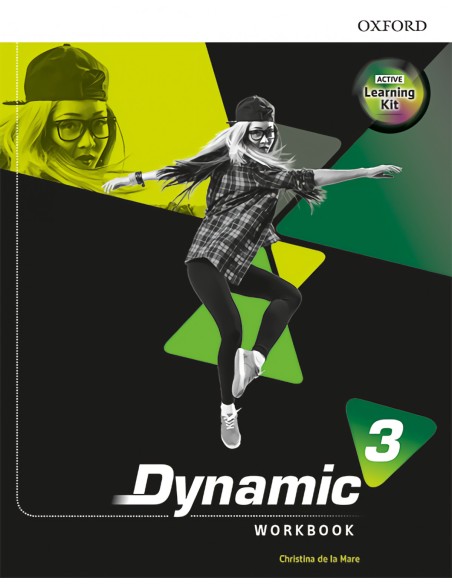 DYNAMIC 3 ESO WORKBOOK PACK