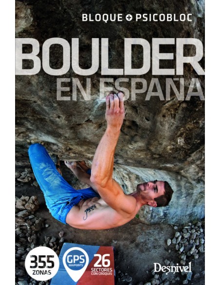BOULDER EN ESPANA