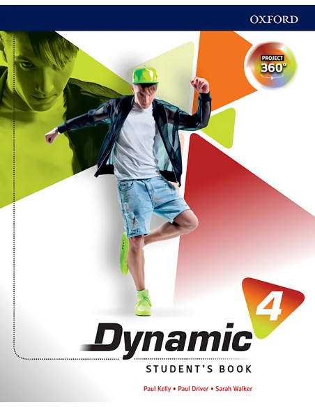 DYNAMIC 4 ESO STUDENTS BOOK
