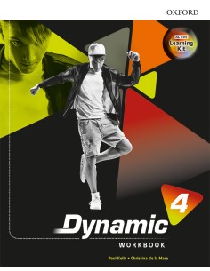 DYNAMIC 4 ESO WORKBOOK PACK