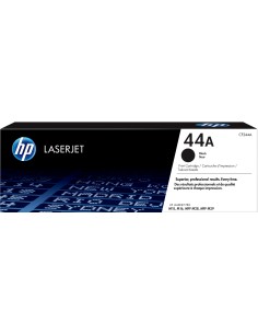 Cartucho de tóner Original LaserJet 44A negro