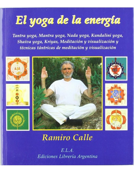 YOGA DE LA ENERGIA