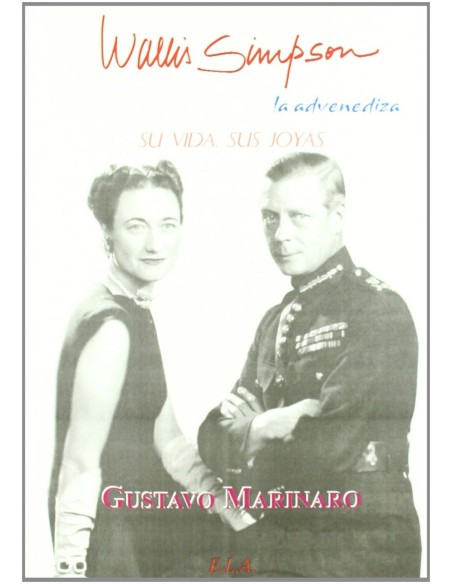 WALLYS SIMPSON LA ADVENEDIZA