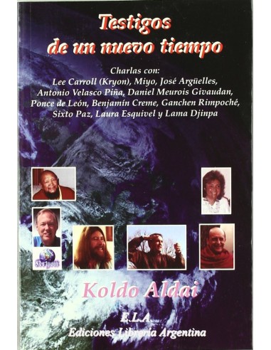 TESTIGOS DE UN NUEVO TIEMPO