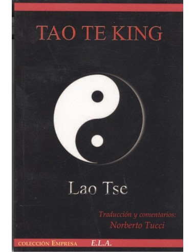 TAO TE KING