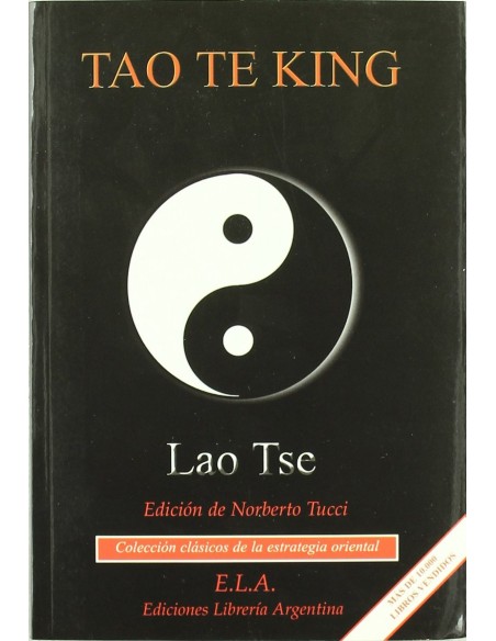 TAO TE KING