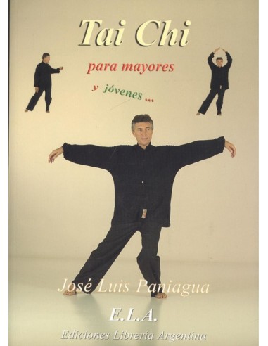 TAI CHI PARA MAYORES Y JOVENES
