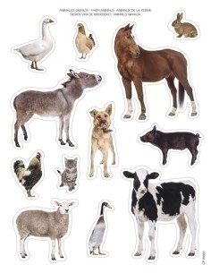 GOMETS APLI (16619) Bl.2h AN.GRANJA REM - Pack de 5 unidades