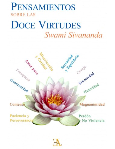 PENSAMIENTOS SOBRE LAS DOCE VIRTUDES