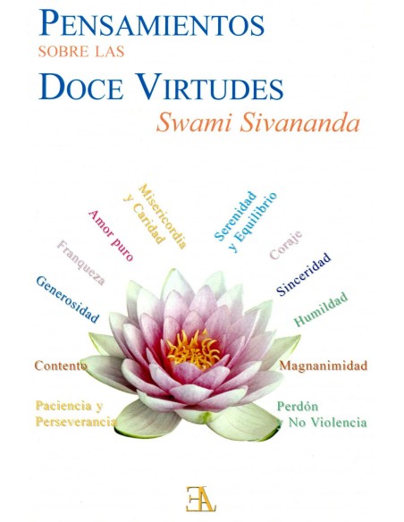 PENSAMIENTOS SOBRE LAS DOCE VIRTUDES