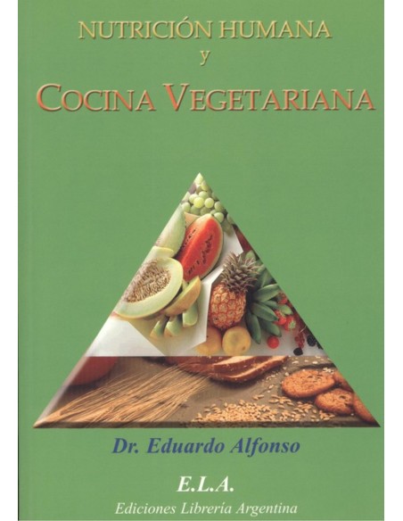 NUTRICION HUMANA Y COCINA VEGETARIANA