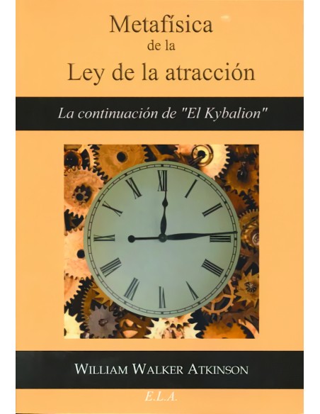 Metafsica de la ley de la atraccion