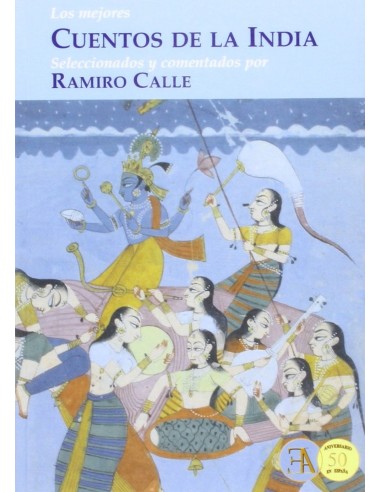 LOS MEJORES CUENTOS DE LA INDIA
