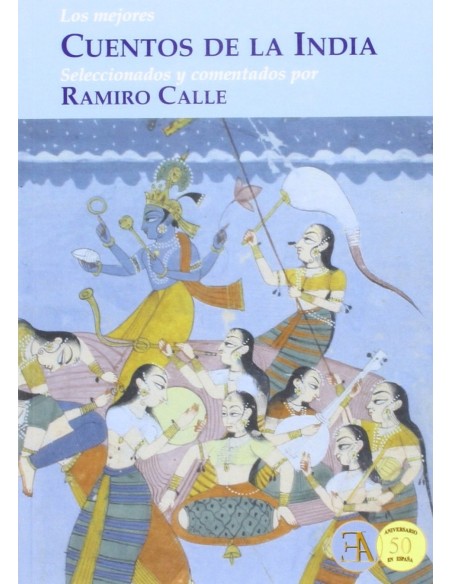 LOS MEJORES CUENTOS DE LA INDIA