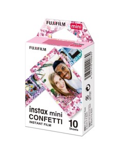 mini Confetti película instantáneas 10 pieza(s) 54 x 86 mm