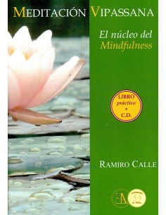 Meditacion vipasana con CD