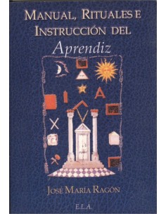 Manual ritual e instrucciones del aprendiz