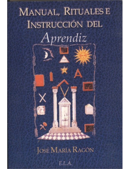 Manual ritual e instrucciones del aprendiz