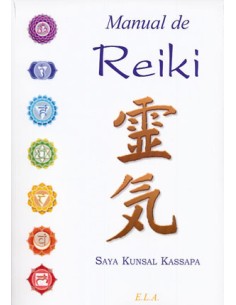MANUAL DE REIKI