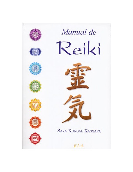 MANUAL DE REIKI