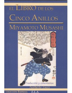 EL LIBRO DE LOS CINCO ANILLOS