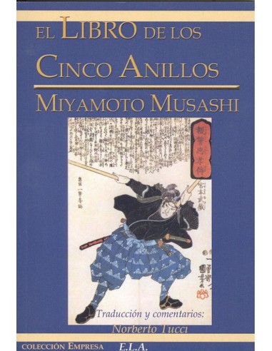 EL LIBRO DE LOS CINCO ANILLOS