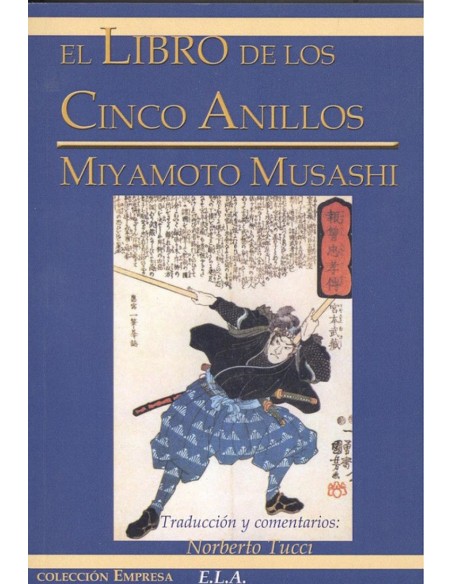 EL LIBRO DE LOS CINCO ANILLOS