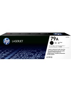 Cartucho de tóner Original LaserJet 79A negro