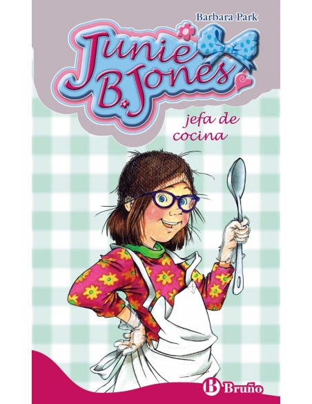 Junie B Jones jefa de cocina