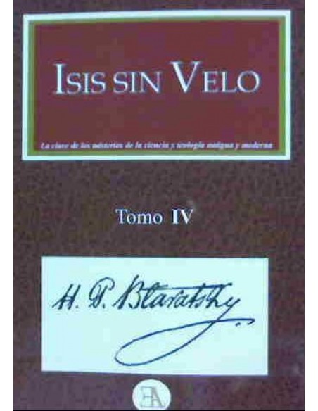 Isis sin velo 4