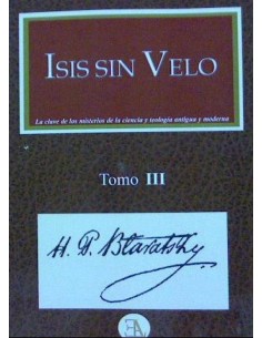 Isis sin velo 3