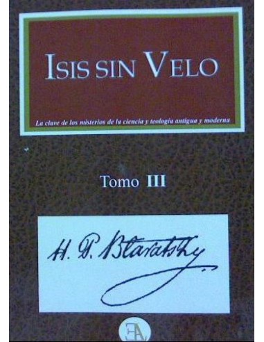 Isis sin velo 3