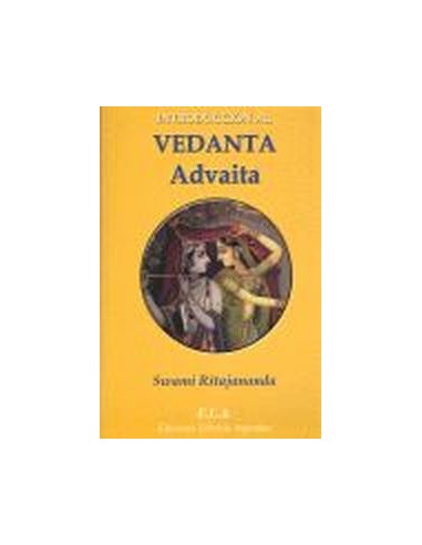Introduccion al vedanta