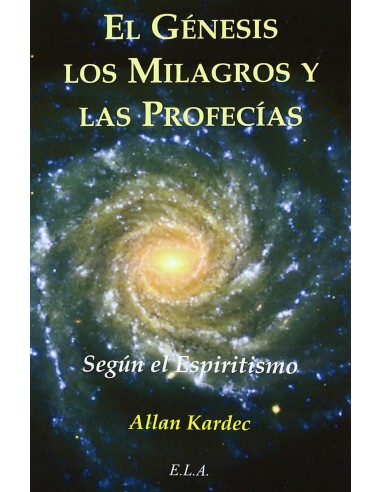 Genesis segun el espiritismo