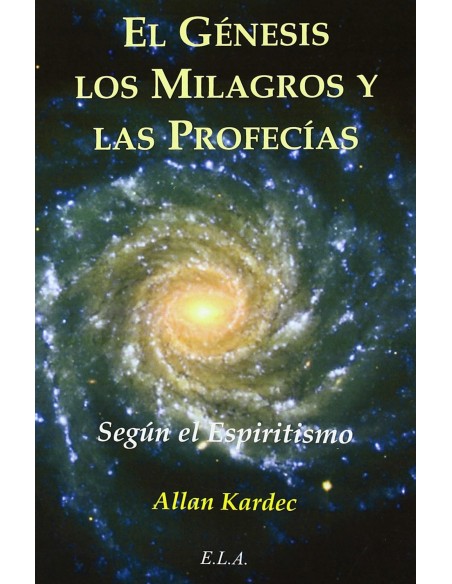 Genesis segun el espiritismo