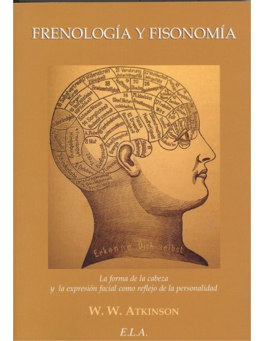 FRENOLOGIA Y FISONOMIA